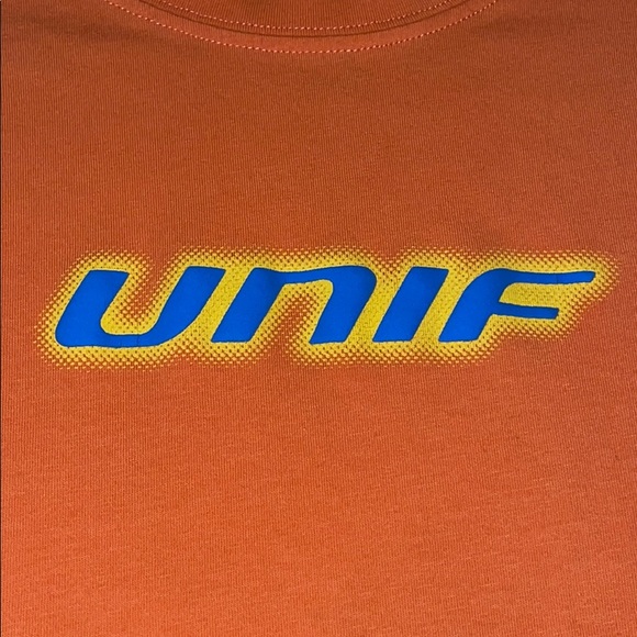 unif checkerboard tee - Picture 2 of 4